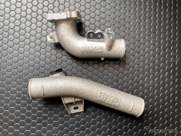 HKS インタークーラー・パイピングキット　GRヤリス用《画像提供 HKS》