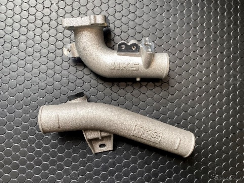 HKS インタークーラー・パイピングキット　GRカローラ用《画像提供 HKS》