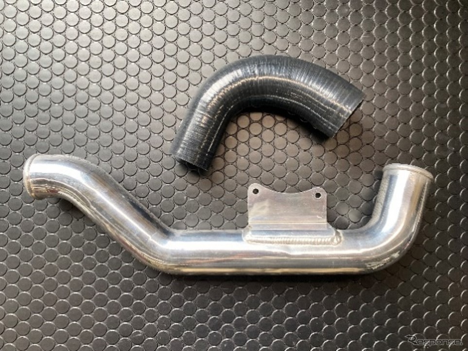 HKS インタークーラー・パイピングキット　GRヤリス用《画像提供 HKS》