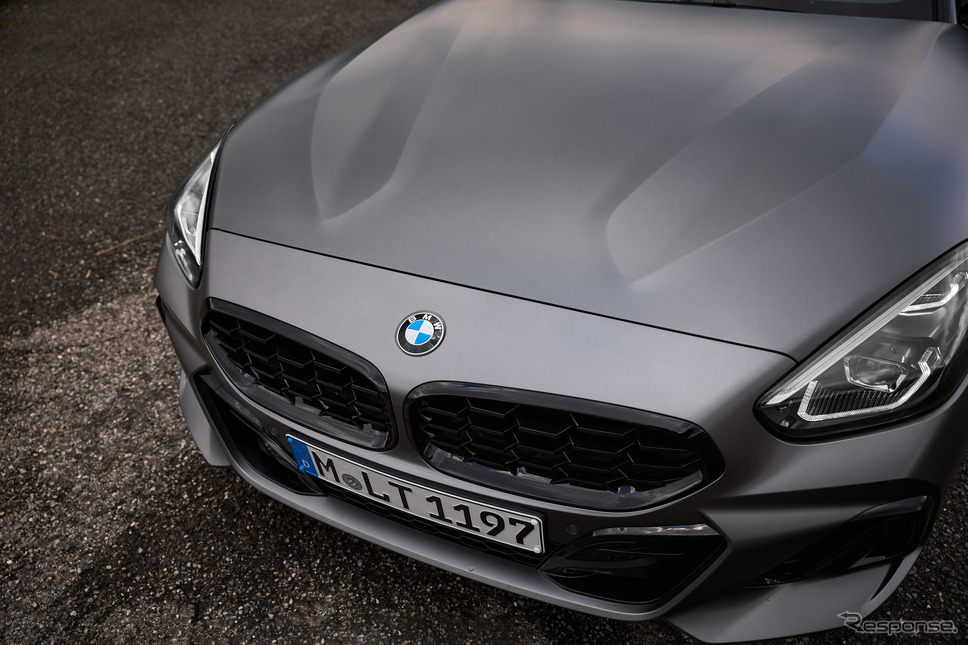 BMW Z4 の「ピュア・インパルス・エディション」《photo by BMW》