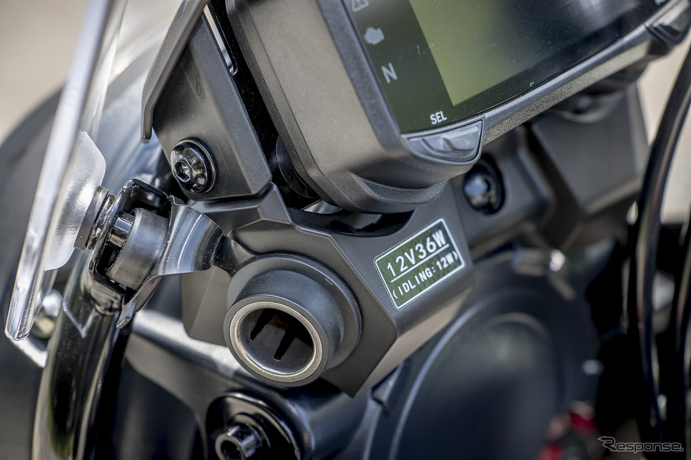 スズキ Vストローム250《写真撮影 山内潤也》