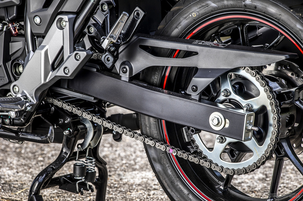 スズキ Vストローム250《写真撮影 山内潤也》