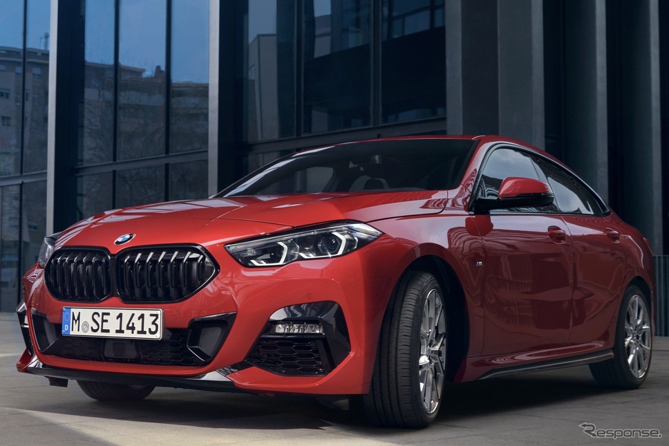 BMW 2シリーズ・グランクーペ 現行《photo by BMW》
