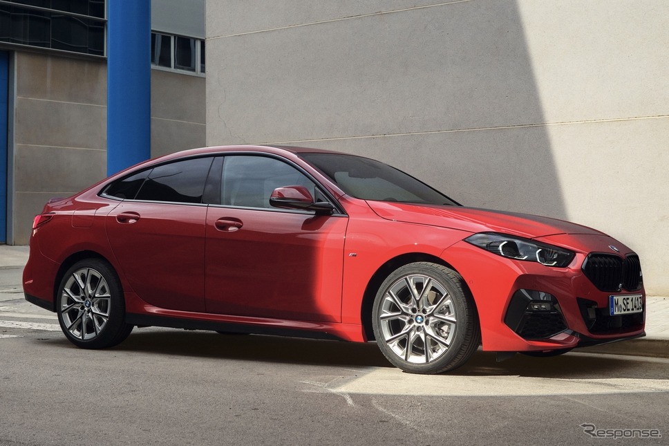 BMW 2シリーズ・グランクーペ 現行《photo by BMW》