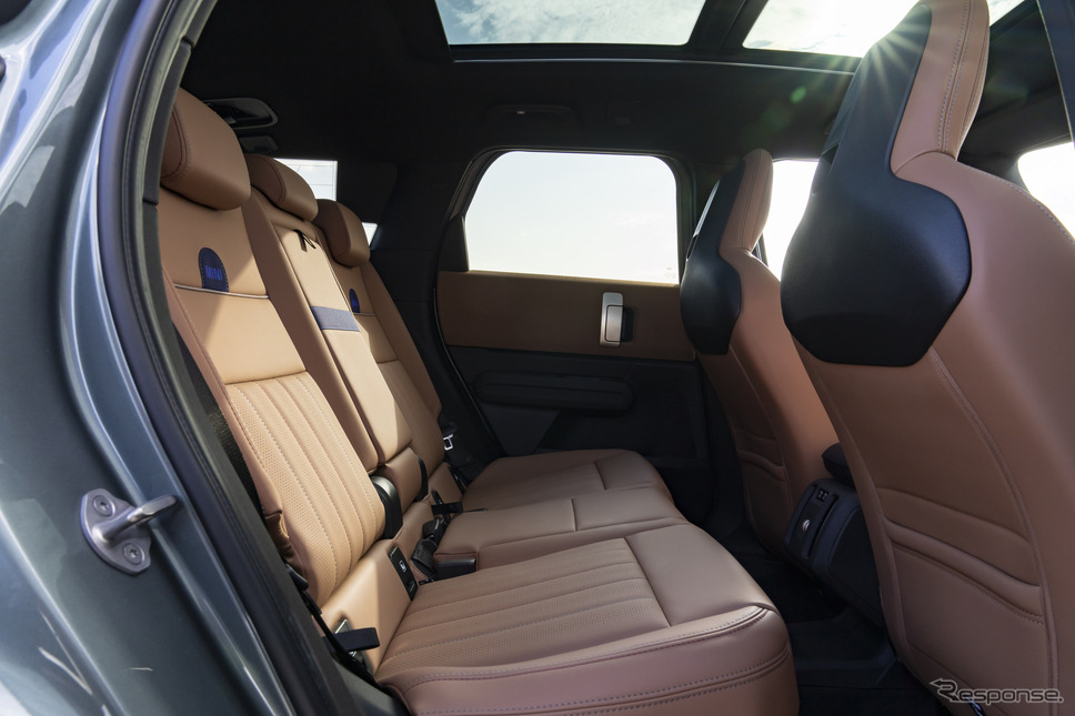 MINI カントリーマンSE ALL4新型《photo by MINI》