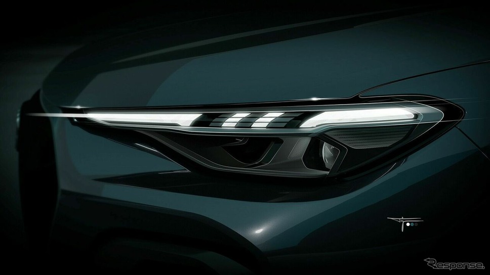 アウディQ5新型《photo by Audi》