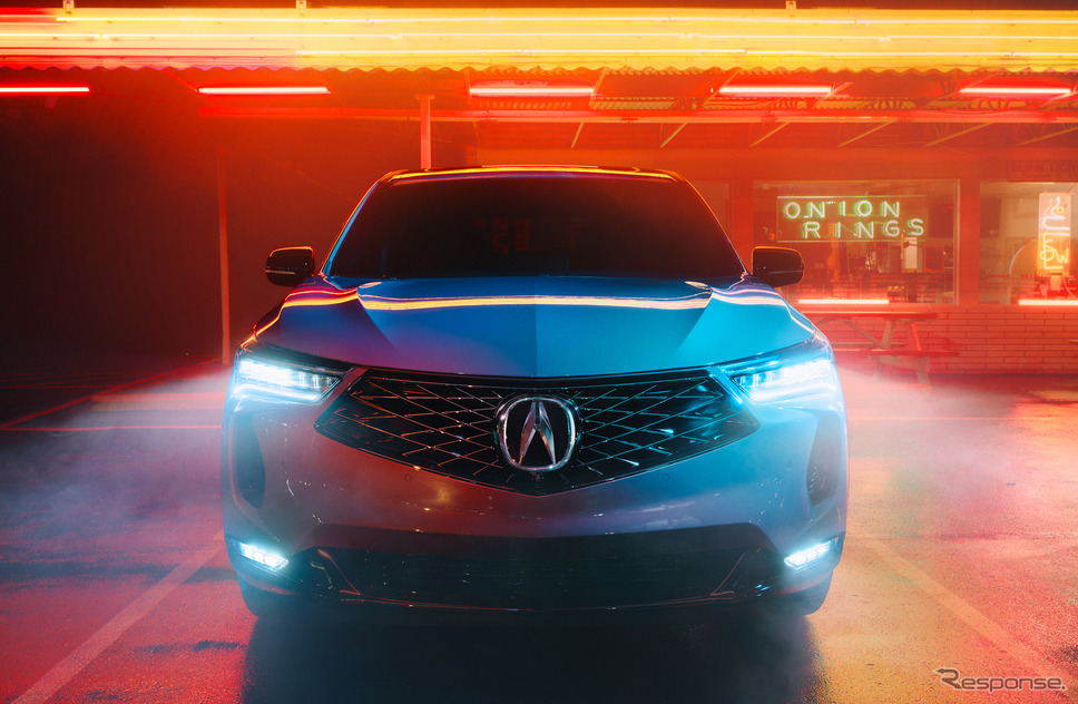 アキュラ RDXの2025年モデル《photo by Acura》
