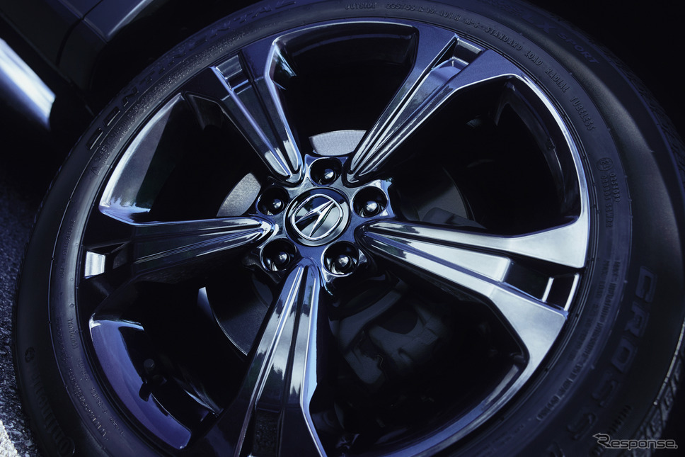 アキュラ RDXの2025年モデル《photo by Acura》