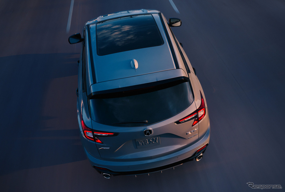 アキュラ RDXの2025年モデル《photo by Acura》