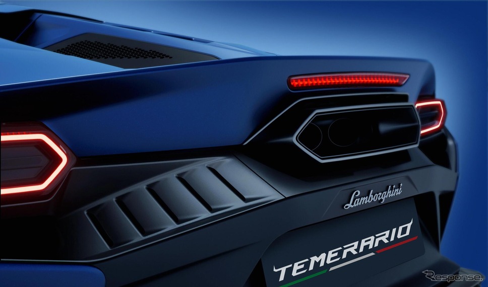 ランボルギーニ・テラメリオ《photo by Lamborghini》