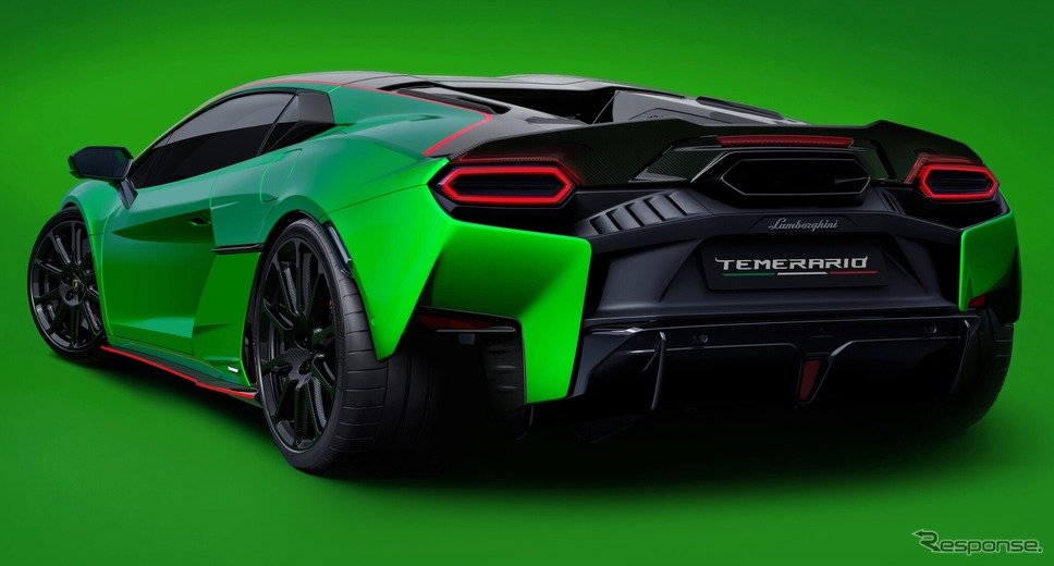 ランボルギーニ・テラメリオ《photo by Lamborghini》