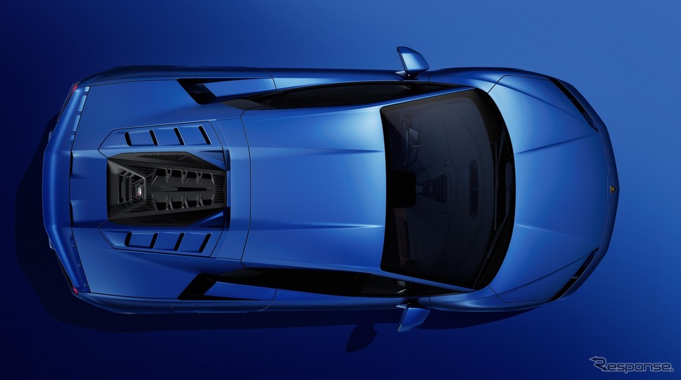ランボルギーニ・テラメリオ《photo by Lamborghini》