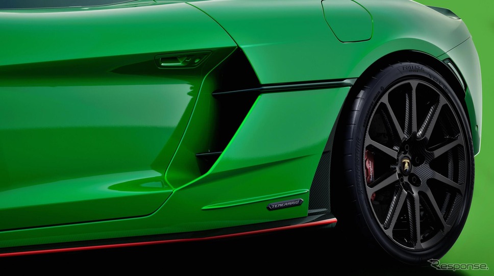 ランボルギーニ・テラメリオ《photo by Lamborghini》