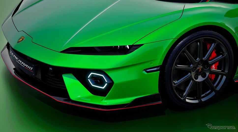 ランボルギーニ・テラメリオ《photo by Lamborghini》