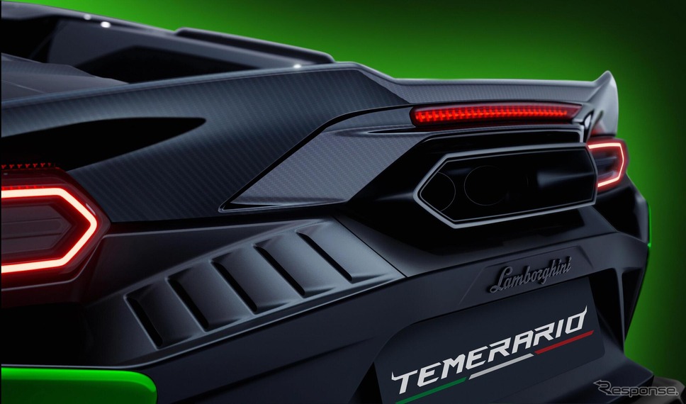 ランボルギーニ・テラメリオ《photo by Lamborghini》