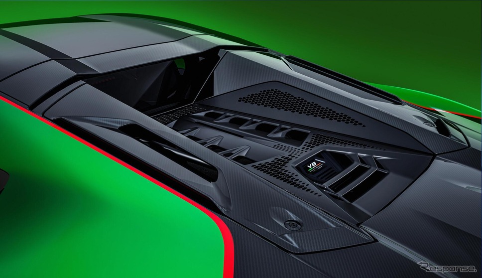 ランボルギーニ・テラメリオ《photo by Lamborghini》