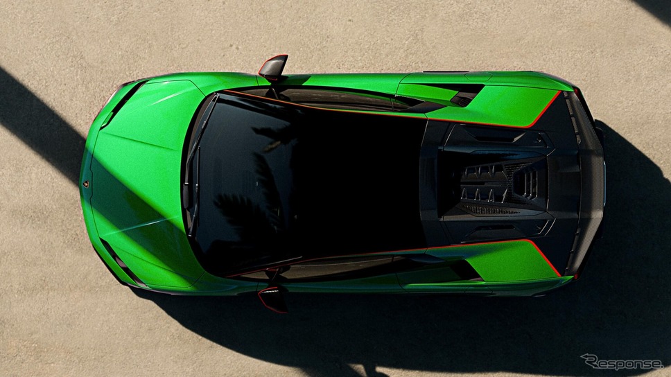 ランボルギーニ・テラメリオ《photo by Lamborghini》