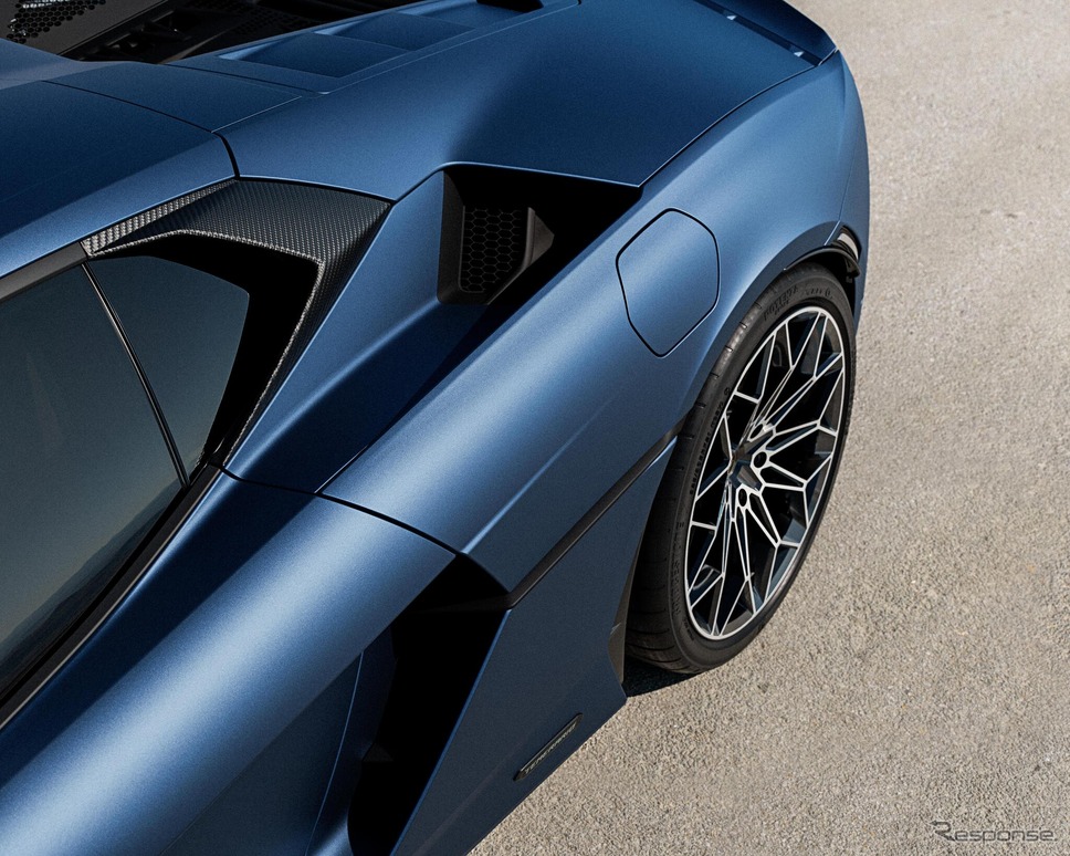 ランボルギーニ・テラメリオ《photo by Lamborghini》