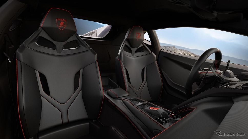 ランボルギーニ・テラメリオ《photo by Lamborghini》