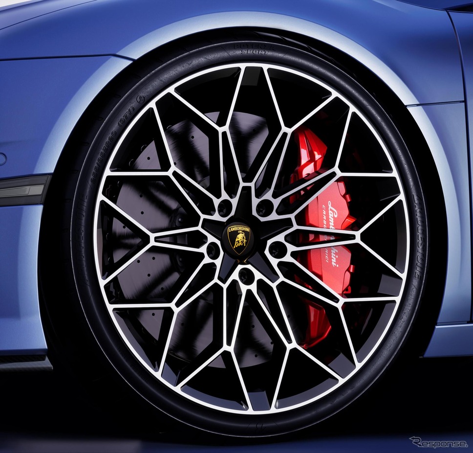 ランボルギーニ・テラメリオ《photo by Lamborghini》