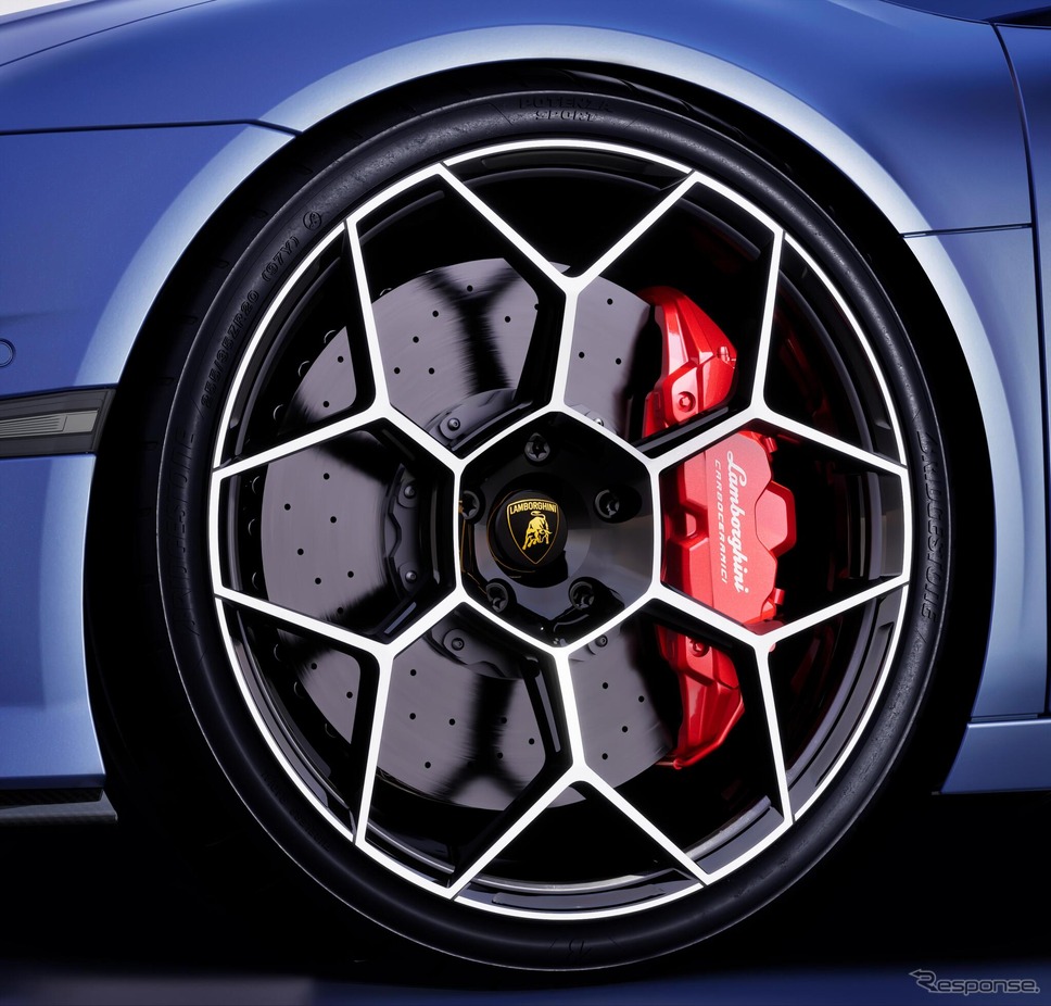 ランボルギーニ・テラメリオ《photo by Lamborghini》