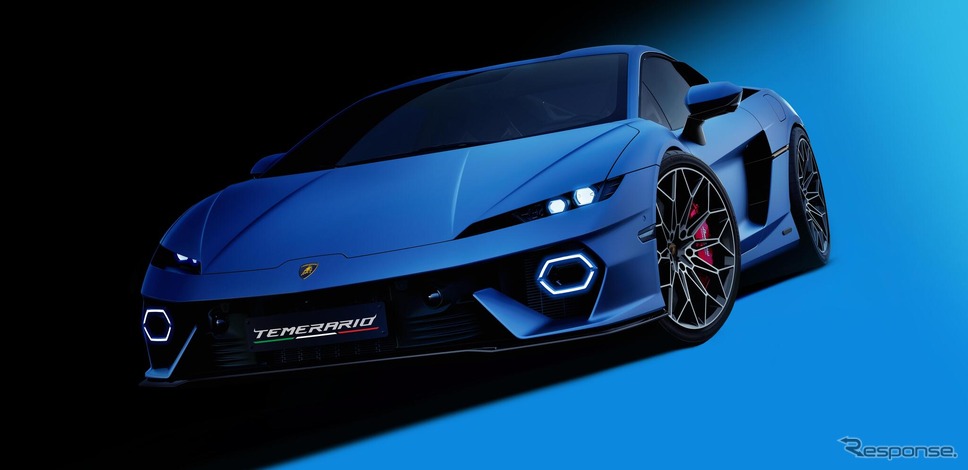 ランボルギーニ・テラメリオ《photo by Lamborghini》