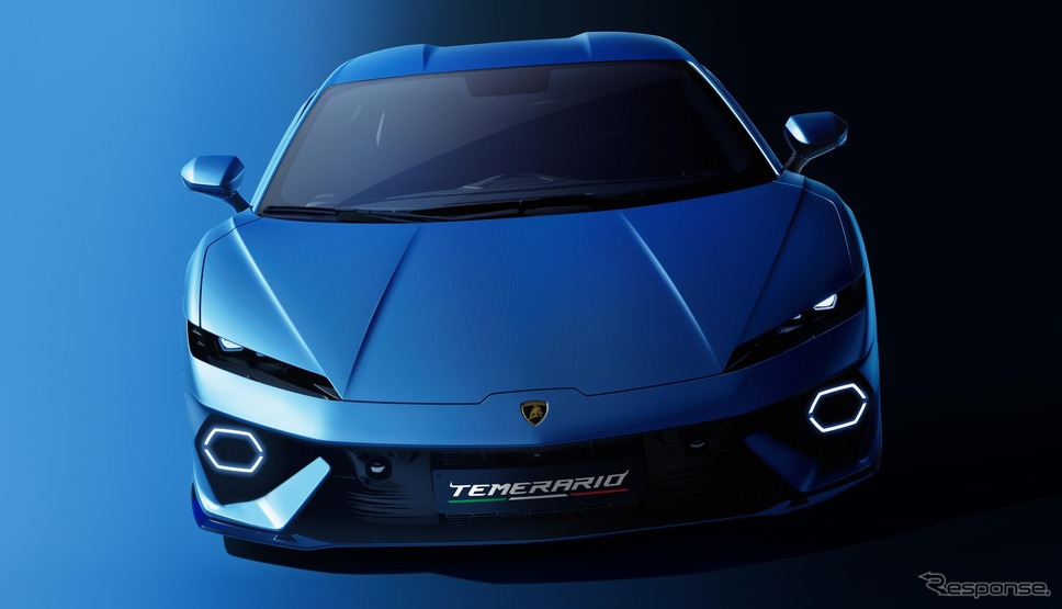 ランボルギーニ・テラメリオ《photo by Lamborghini》