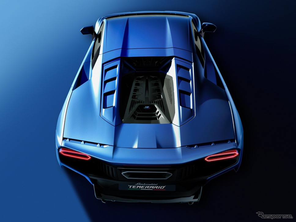 ランボルギーニ・テラメリオ《photo by Lamborghini》
