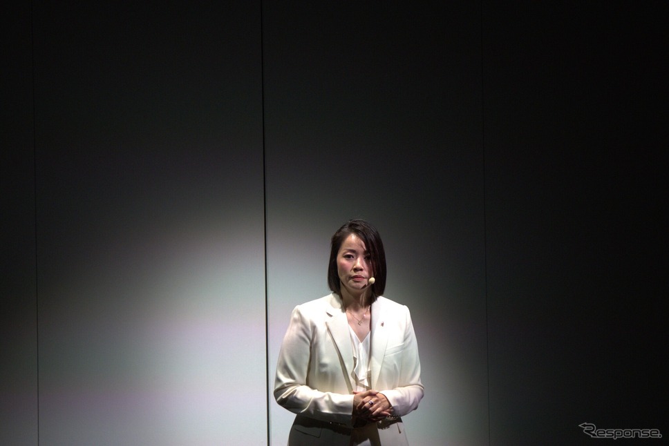 カリナン・シリーズ2 発表会の様子《写真撮影 園田陽大》