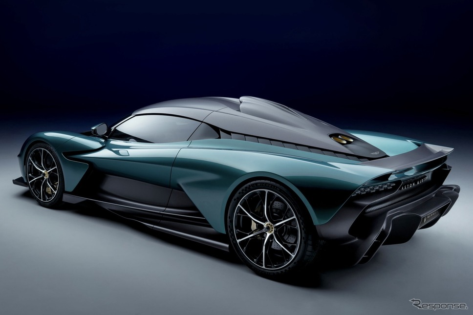 アストンマーティン・ヴァルハラ《photo by Aston Martin》