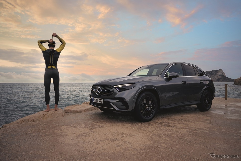 メルセデスベンツのレンタカー(イメージ)《photo by Mercedes-Benz》