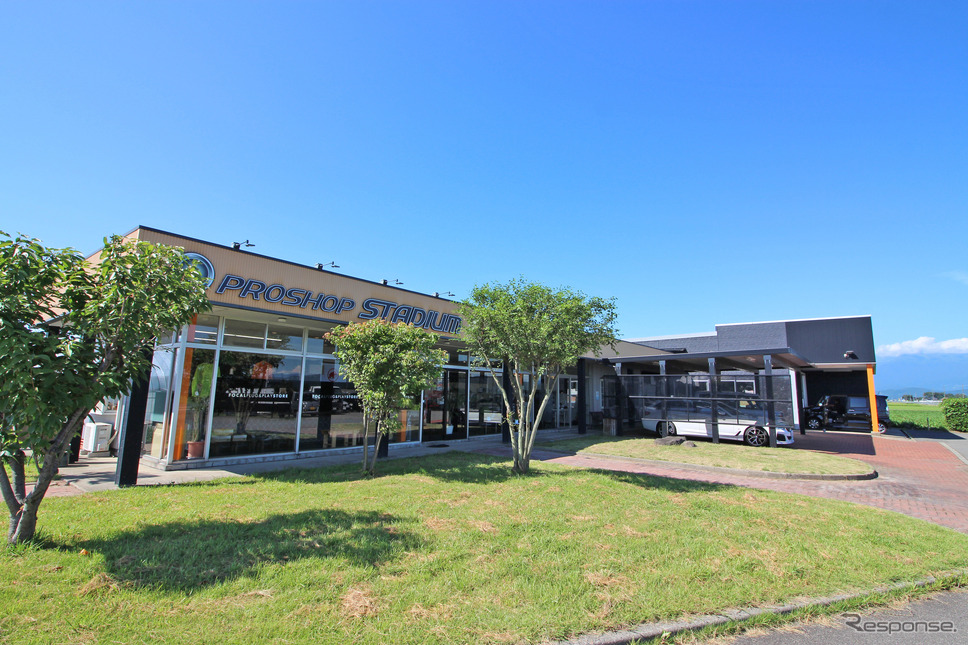 フォーカル プラグ＆プレイ山形酒田《写真撮影　土田康弘》