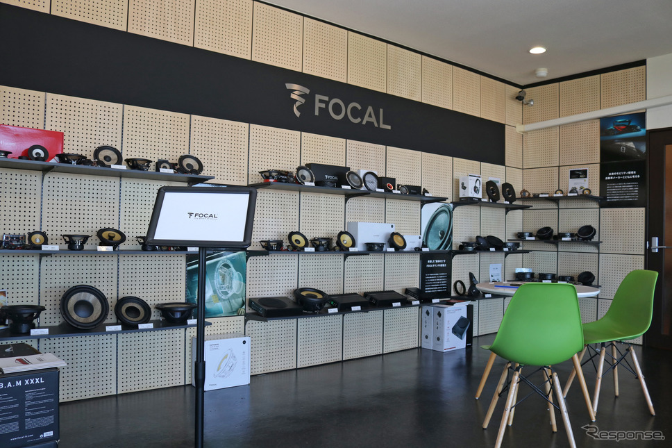 フォーカル プラグ＆プレイ山形酒田《写真撮影　土田康弘》