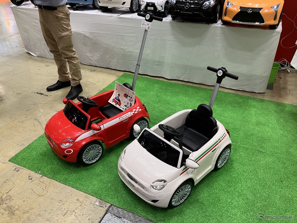 東京おもちゃショー2024:ミズタニ A-KIDS《写真撮影 高木啓》