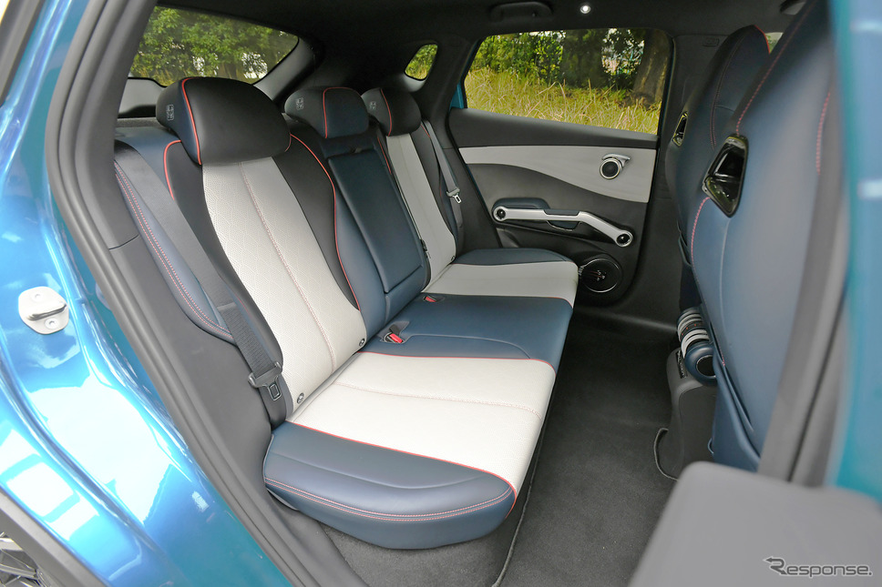 BYD ATTO 3《写真撮影 中野英幸》