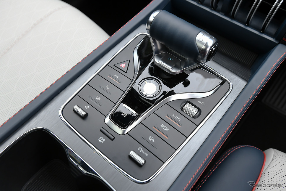 BYD ATTO 3《写真撮影 中野英幸》
