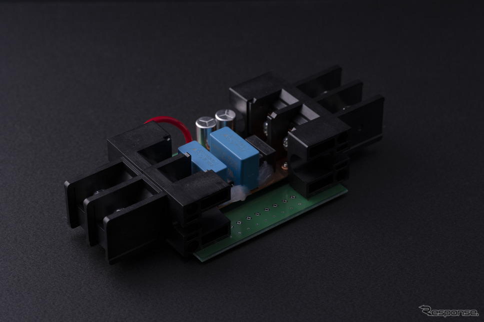 Nve-05フィルタ部《画像提供 トライム》