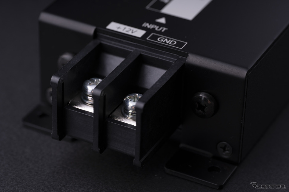 Nve-05大電流対応端子台《画像提供 トライム》