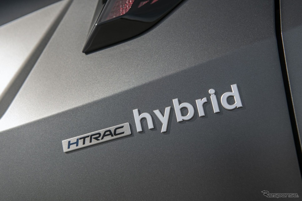 ヒョンデの現行ハイブリッド(参考)《photo by Hyundai》