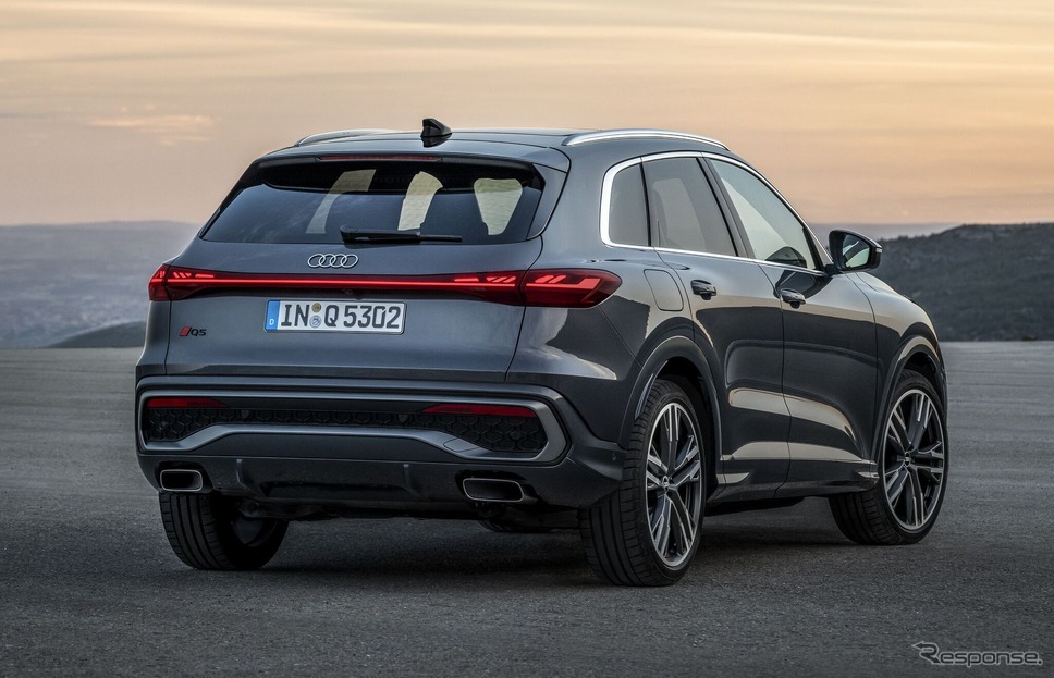 アウディ Q5 新型《photo by Audi》