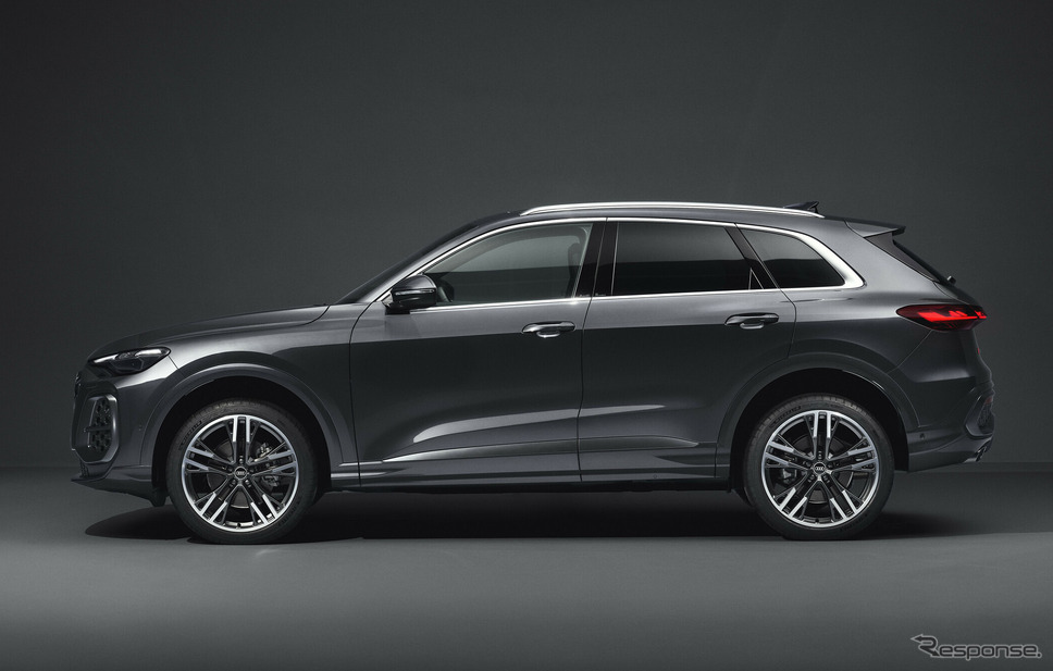 アウディ Q5 新型《photo by Audi》