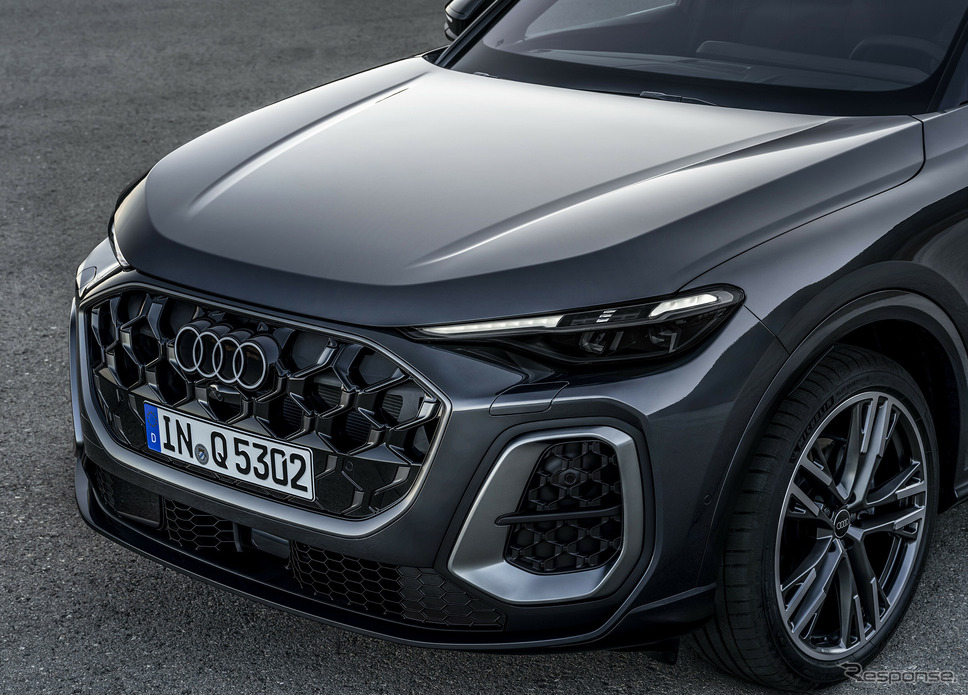 アウディ Q5 新型《photo by Audi》