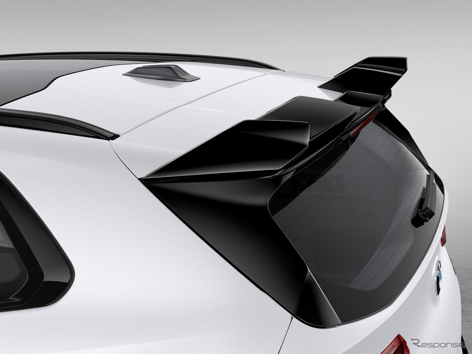 BMW X3新型の「Mパフォーマンスパーツ」《photo by BMW》