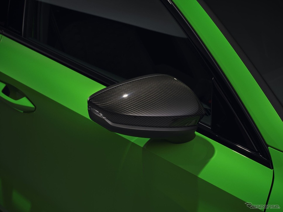 アウディRS3スポーツバック 新型《photo by Audi》