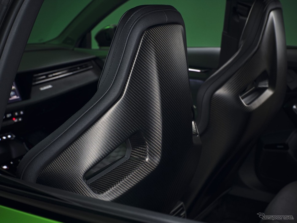 アウディRS3スポーツバック 新型《photo by Audi》