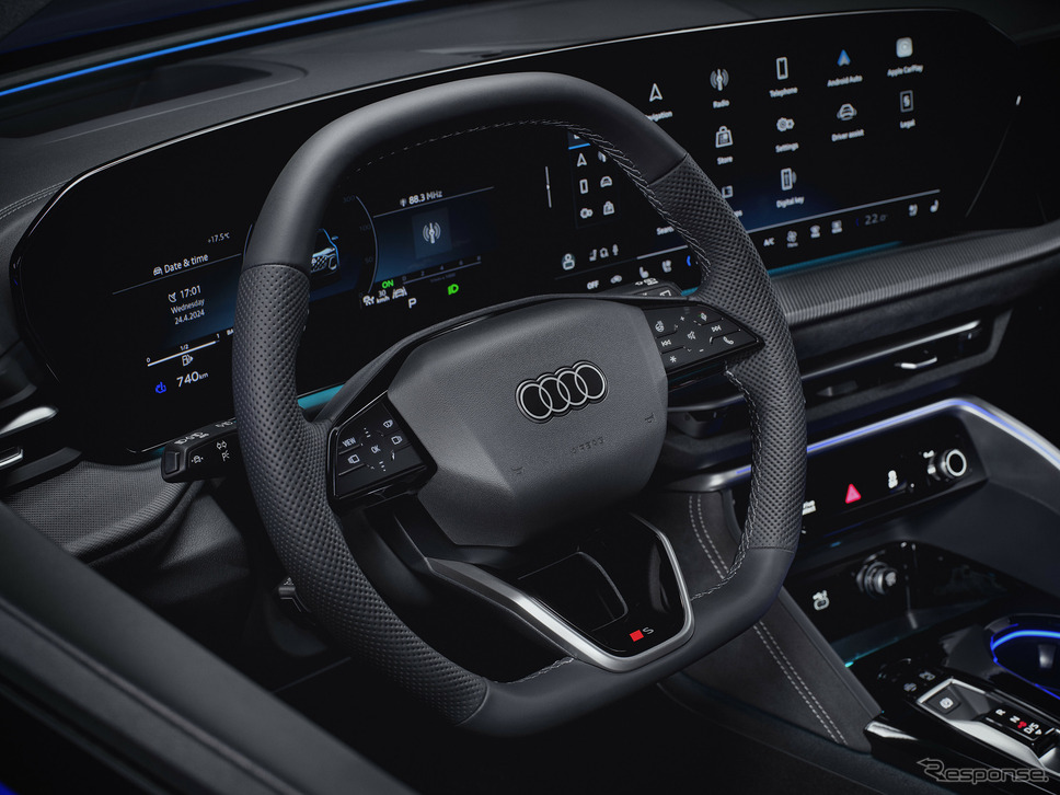 アウディ SQ5 新型《photo by Audi》