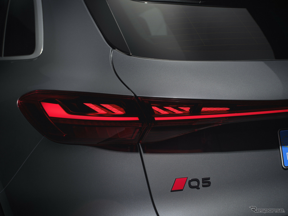 アウディ Q5 新型《photo by: Audi》