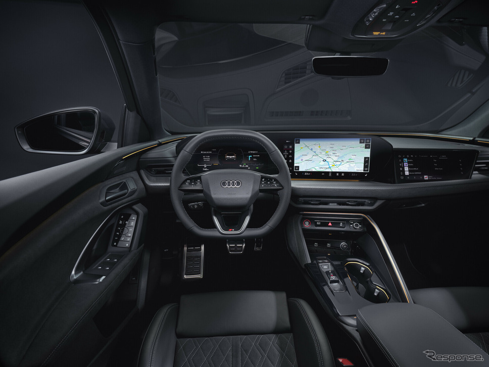 アウディ Q5 新型《photo by: Audi》