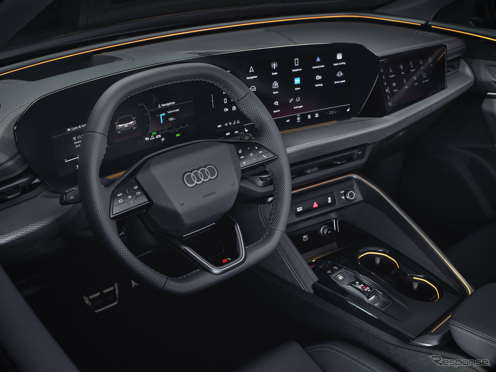 アウディ Q5 新型《photo by: Audi》