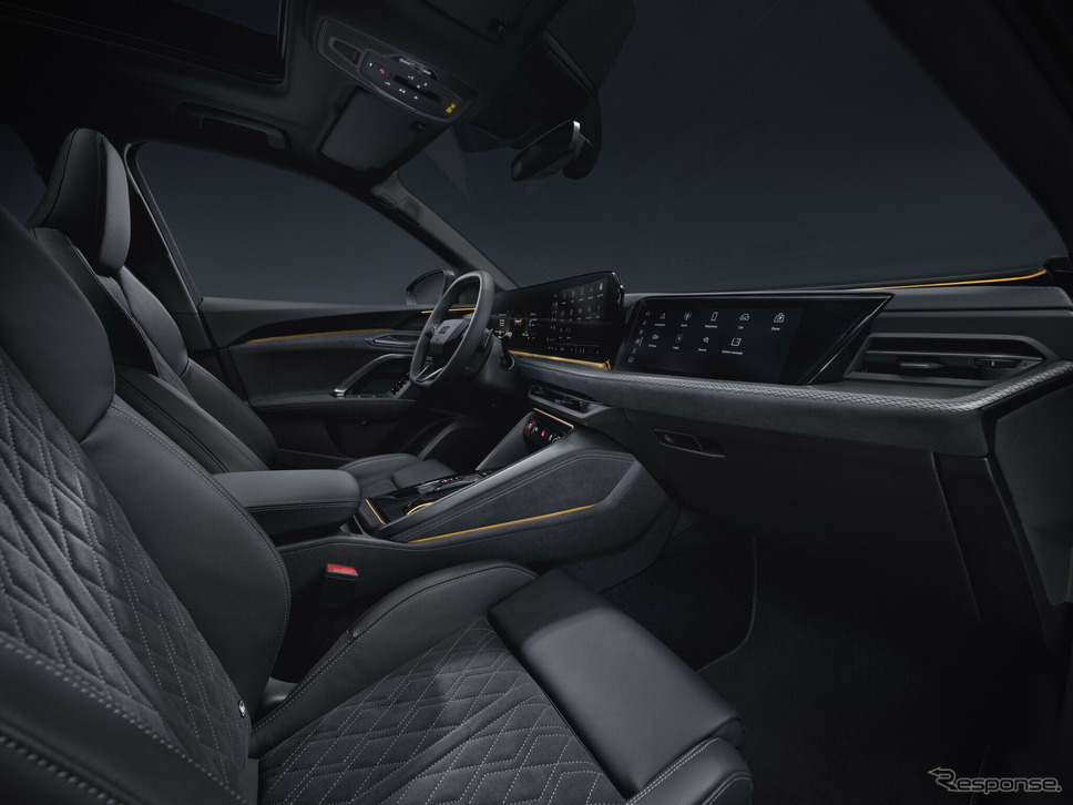 アウディ Q5 新型《photo by: Audi》